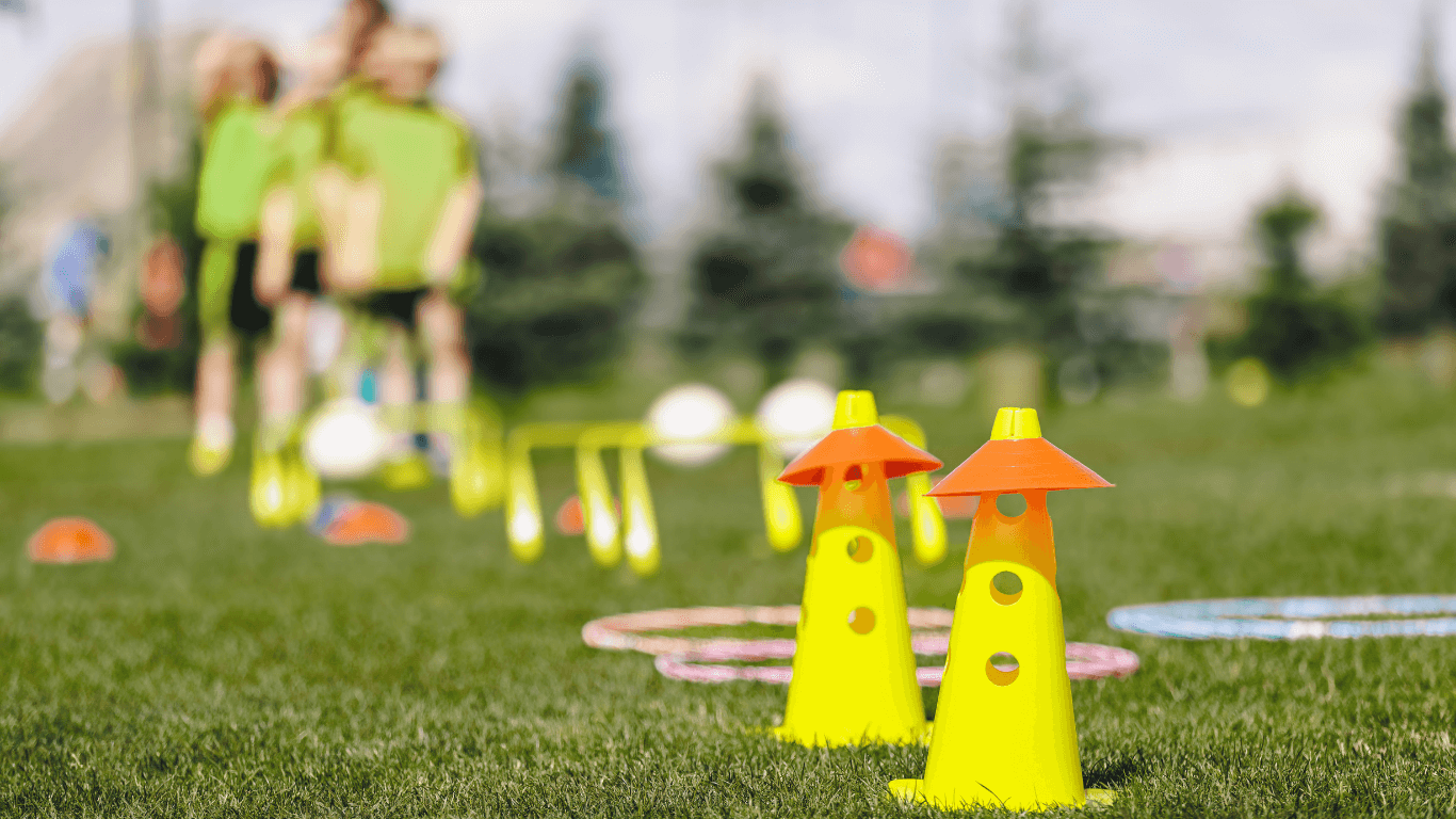 Blended active and creative timetable